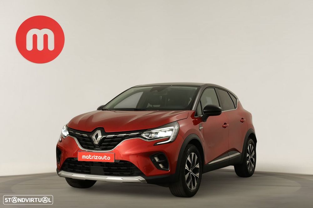 Renault Captur 1.0 TCe Techno Bi-Fuel - 2