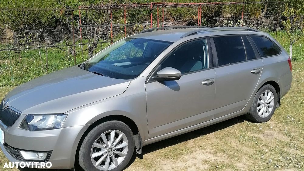 Skoda Octavia - 3