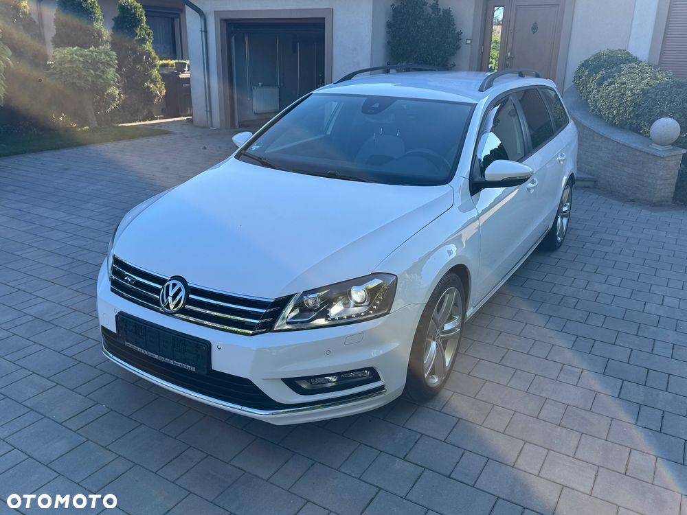 Volkswagen Passat 2.0 TDI Highline R-Style DSG - 7