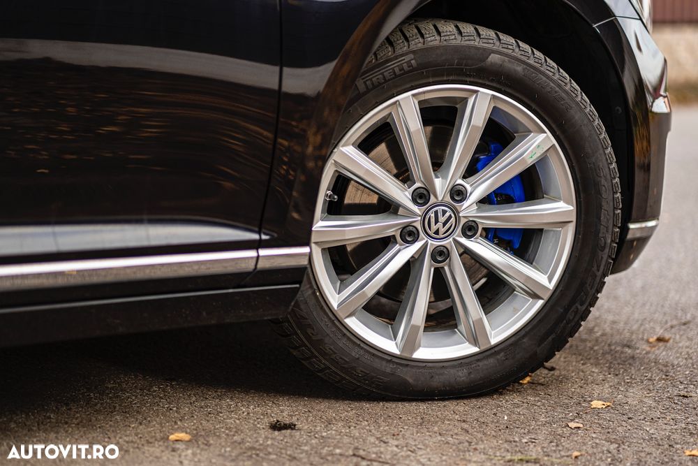 Volkswagen Passat Variant 1.4 TSI Plug-In-Hybrid DSG GTE - 17