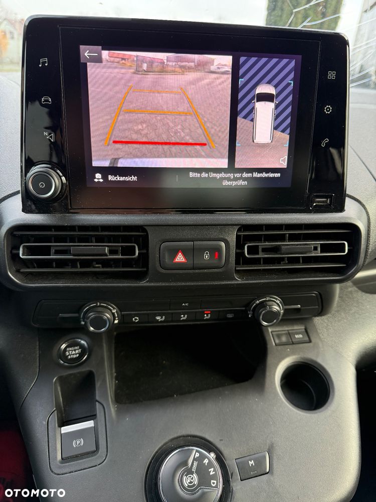 Opel Combo Life XL 1.2 Turbo Start/Stop Automatik Elegance - 10