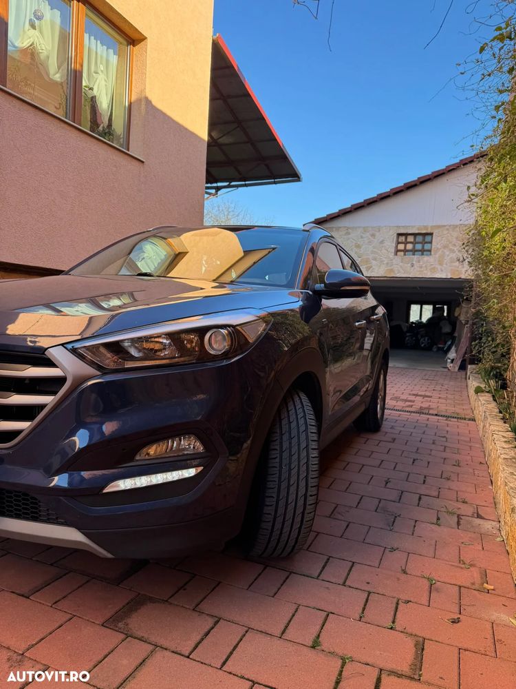 Hyundai Tucson 2.0 CRDI 4WD 6AT Style - 5