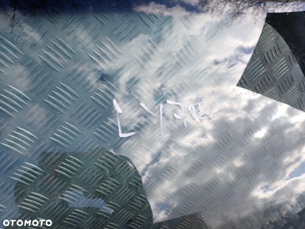 DRZWI PRAWY TYL AUDI A4 B6 LY7R RADOM - 4