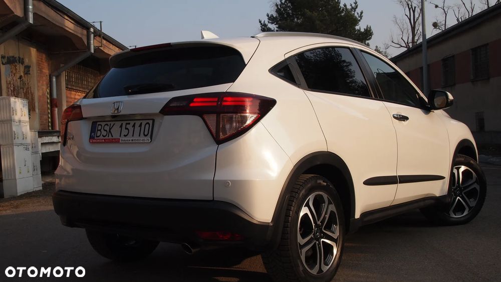 Honda HR-V 1.5 i-VTEC CVT Executive - 3