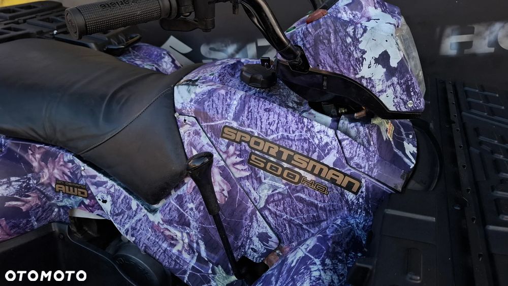 Polaris Sportsman - 14