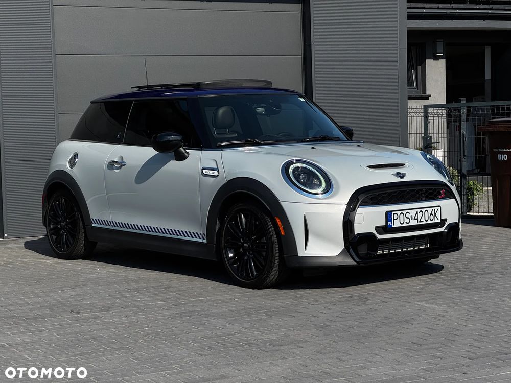 MINI Cooper S - 3