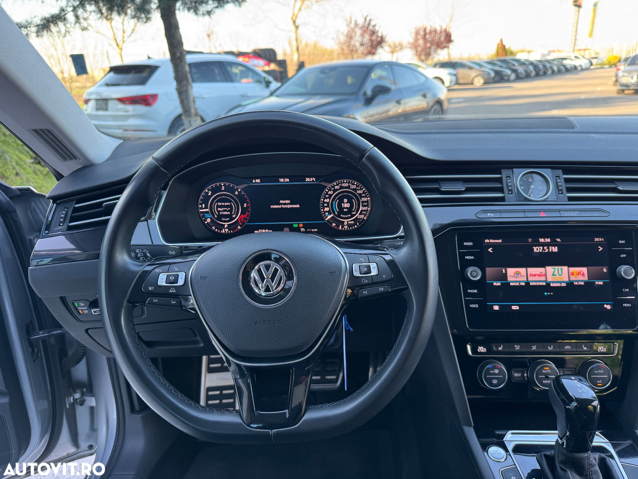 Volkswagen ARTEON 2.0 TDI DSG Elegance - 7