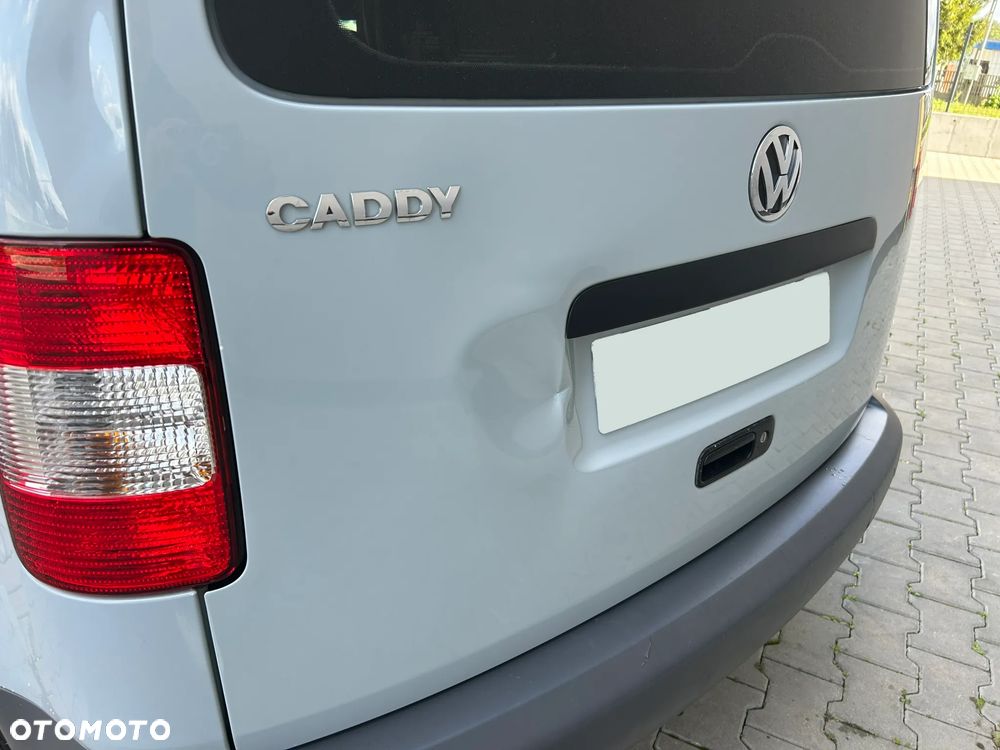 Volkswagen Caddy - 16