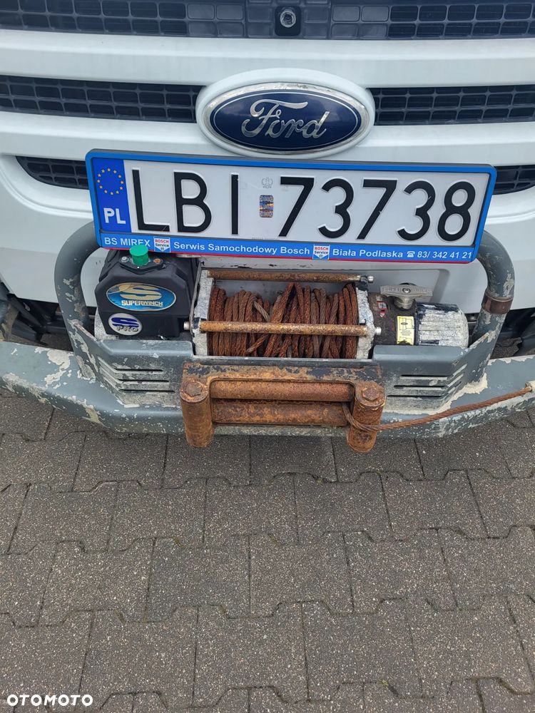 Ford TRANSIT 4X4 - 8