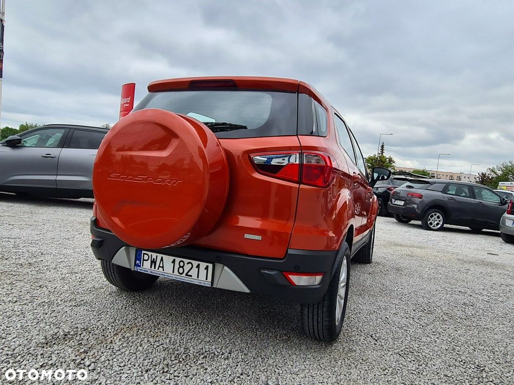Ford EcoSport 1.0 EcoBoost - 10