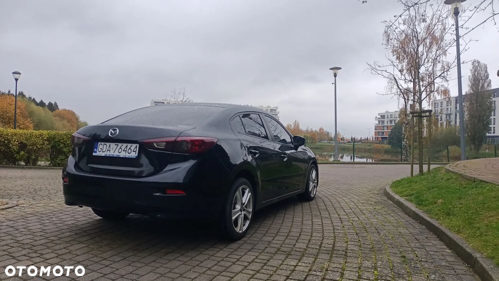 Mazda 3 SKYACTIV-G 165 Sports-Line - 6