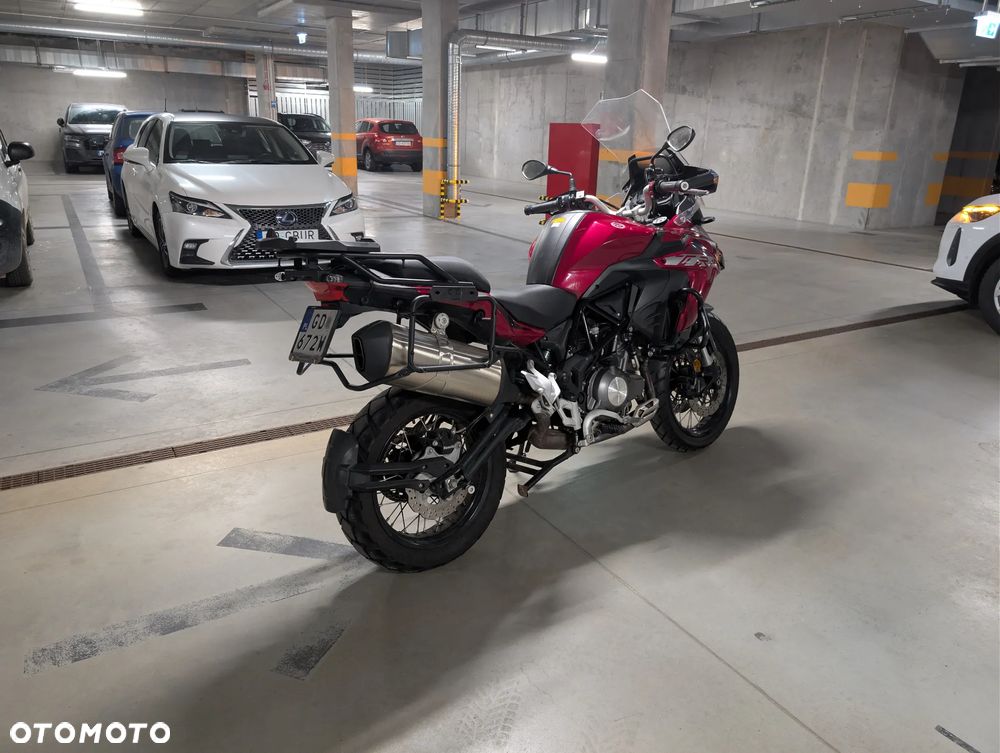 Benelli TRK 502X - 7