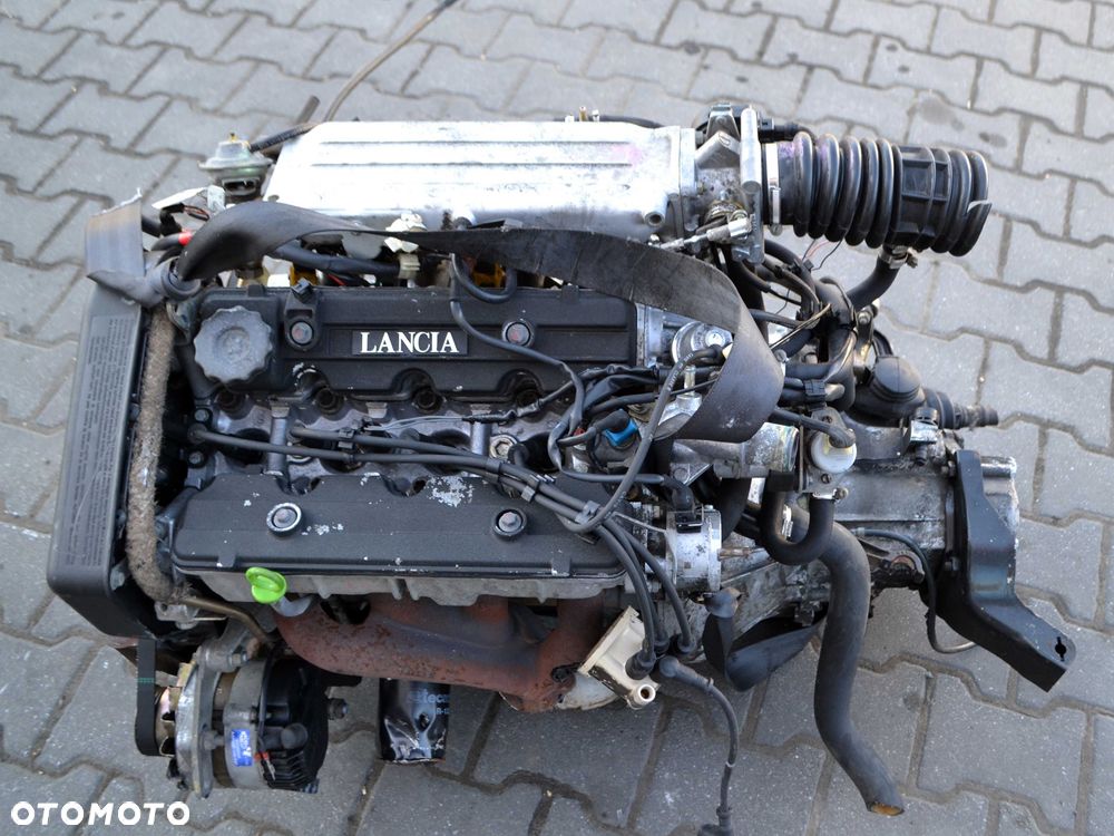 Silnik , Skrzynia Biegów LANCIA DEDRA 1.8 ie