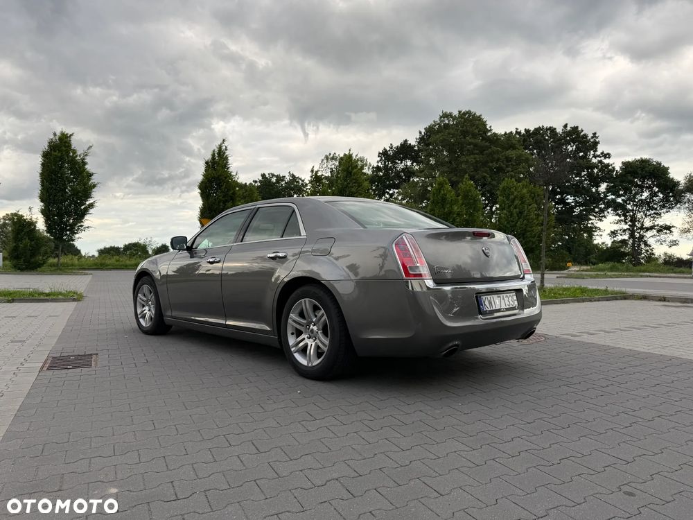 Lancia Thema 3.0CRD Executive - 5