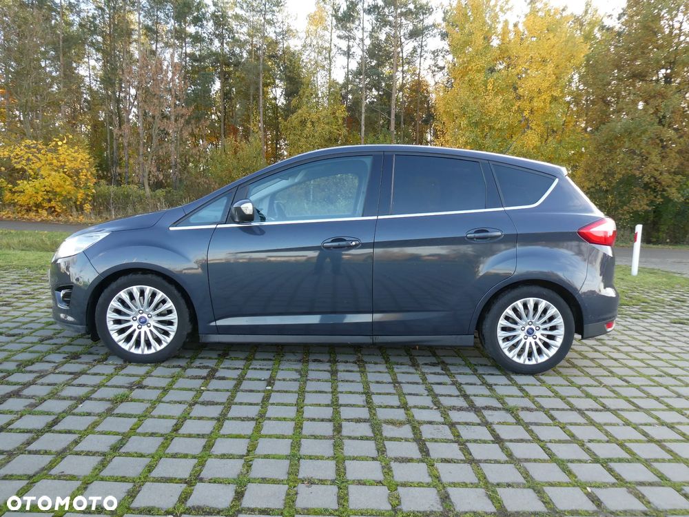 Ford C-MAX 1.6 EcoBoost Titanium - 3