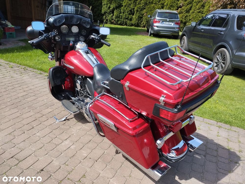 Harley-Davidson FLHS Electra Glide - 6