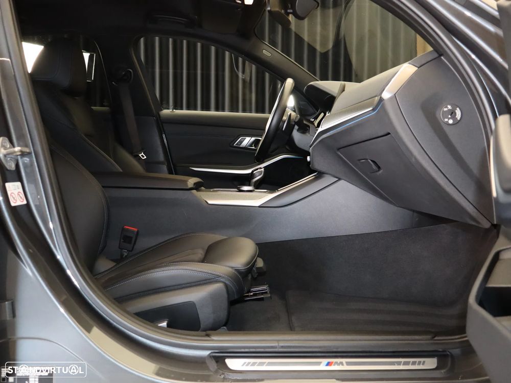 BMW 320 e Aut. M Sport - 19