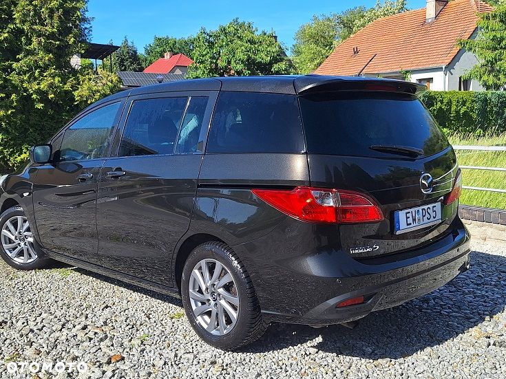 Mazda 5 1.8 Exclusive - 6