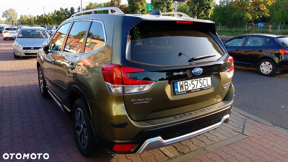 Subaru Forester 2.0i-L Comfort (EyeSight) Lineartronic - 4