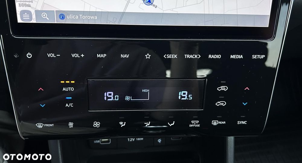 Hyundai Tucson 1.6 T-GDi Executive 2WD - 30