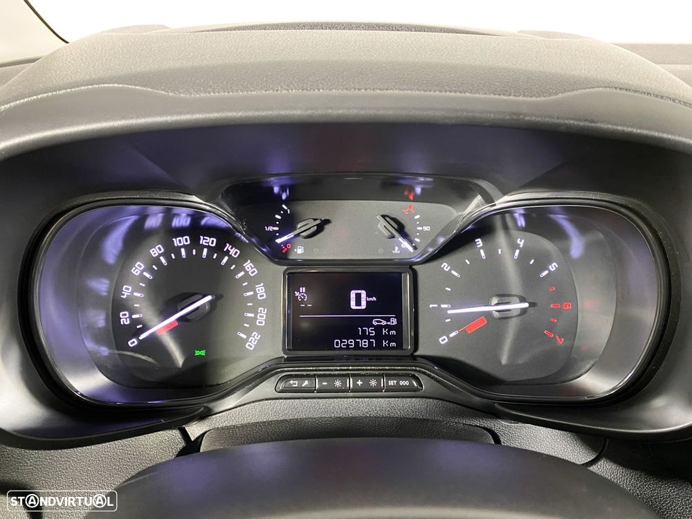 Citroën Berlingo 1.5 BlueHDi M Shine - 12