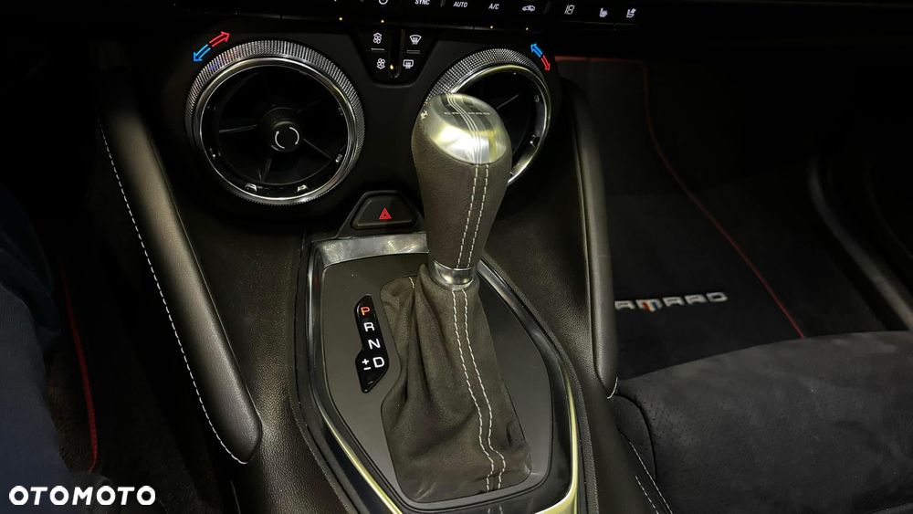 Chevrolet Camaro - 34