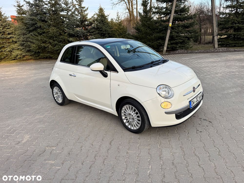 Fiat 500 1.2 Lounge - 3