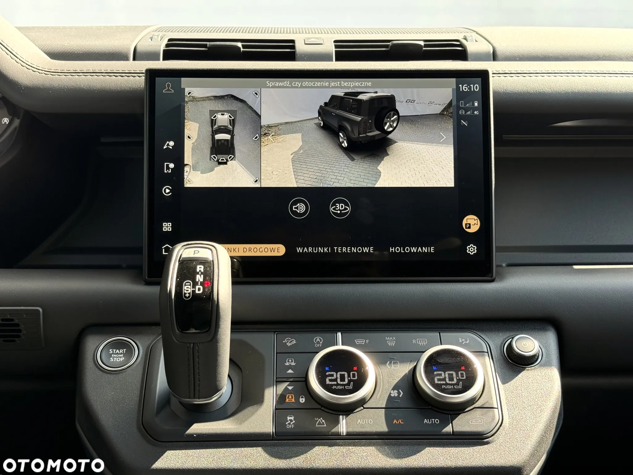Land Rover Defender 90 D300 X-Dynamic HSE - 4