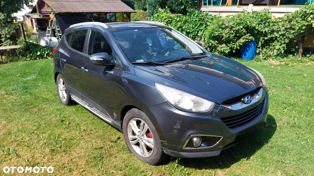 Hyundai ix35 - 13