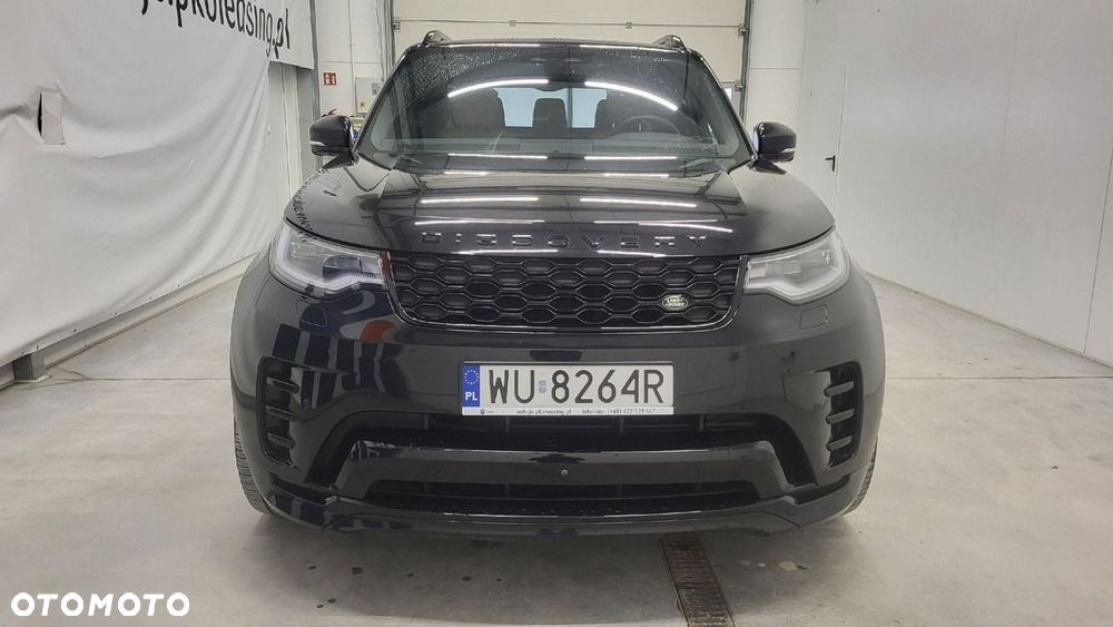 Land Rover Discovery - 2