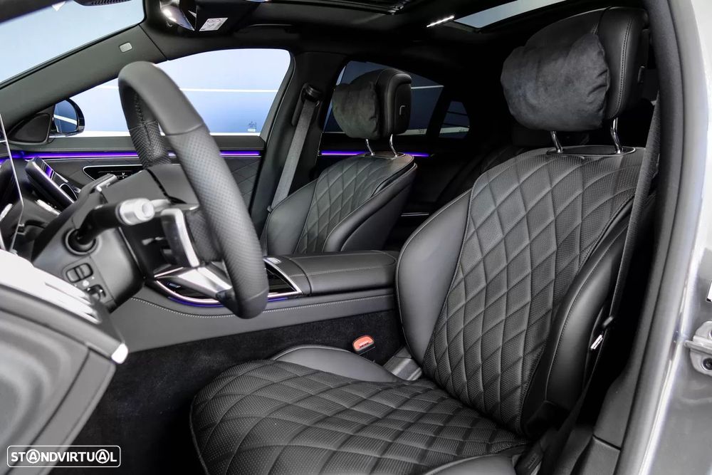 Mercedes-Benz S 400 d 4Matic - 10