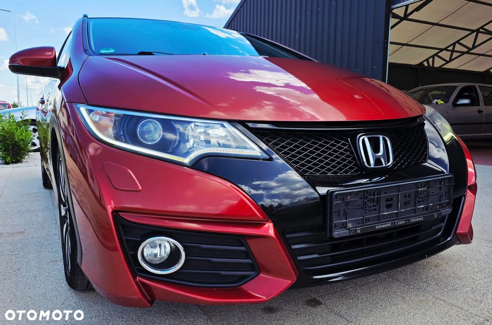 Honda Civic 1.8 i-VTEC Comfort - 4