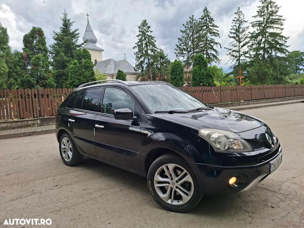 Renault Koleos 2.0 dCI FAP 4x4 Bose Edition - 8