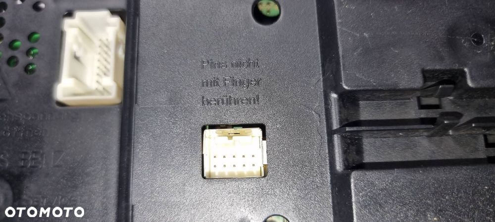 LICZNIK ZEGAR MERCDES-BENZ  A2219009301 - 7