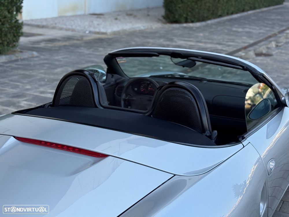 Porsche Boxster - 37