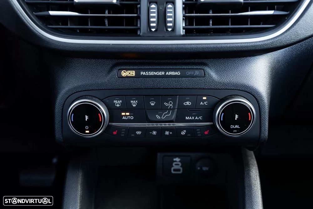 Ford Kuga 2.5 Duratec PHEV COOL&CONNECT - 14