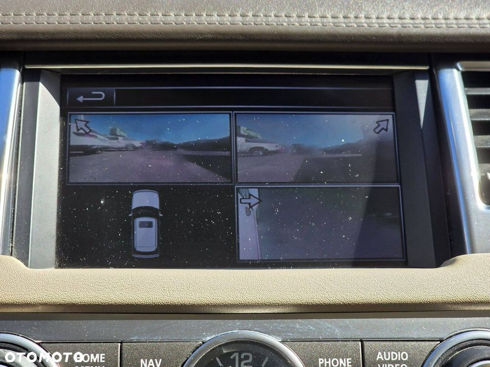 Land Rover Range Rover Sport S 5.0 V8 S/C - 21