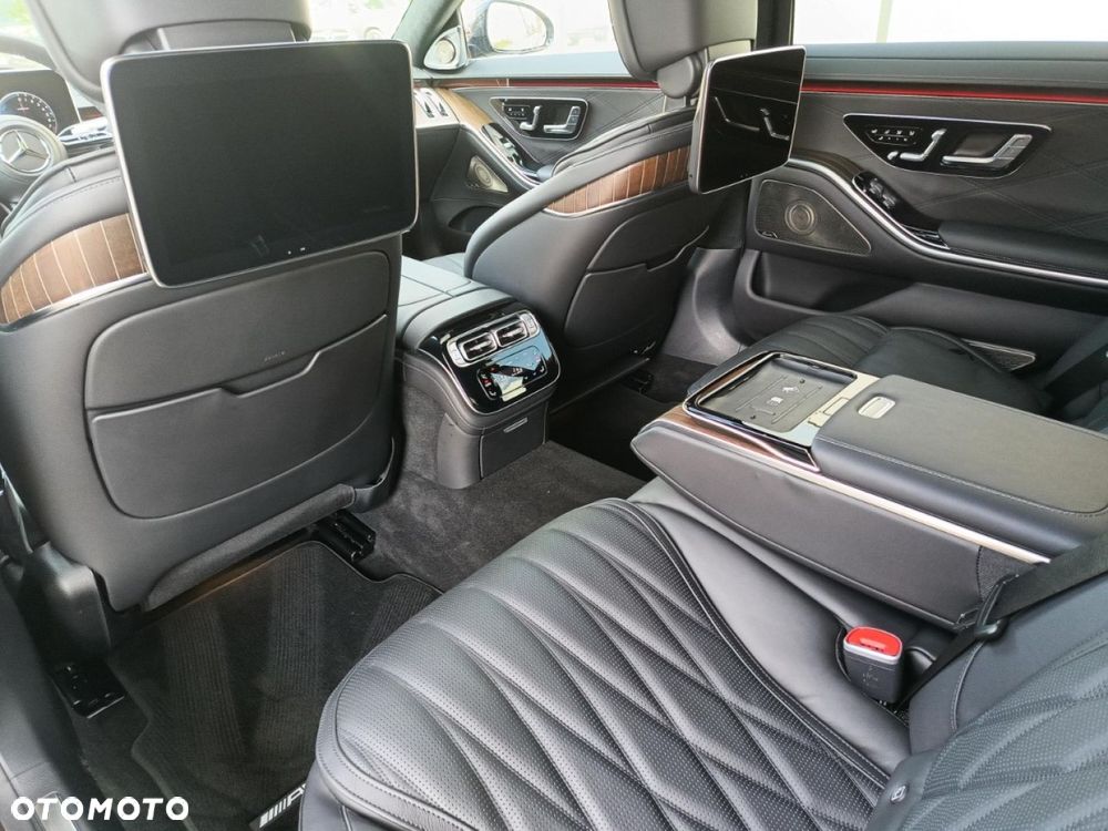 Mercedes-Benz Klasa S - 23