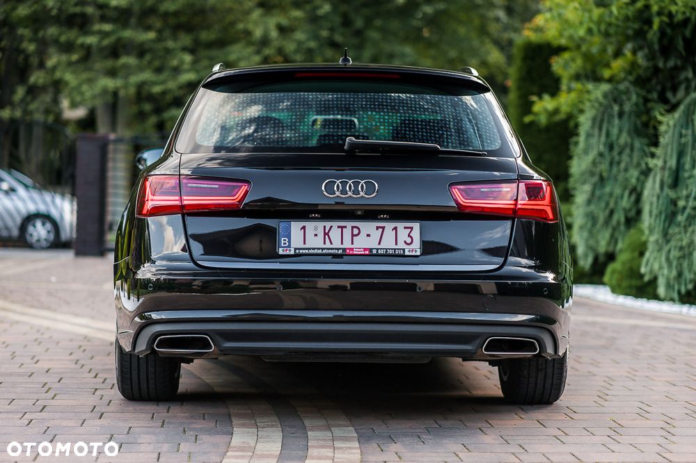 Audi A6 Avant 2.0 TDI Ultra S tronic - 6