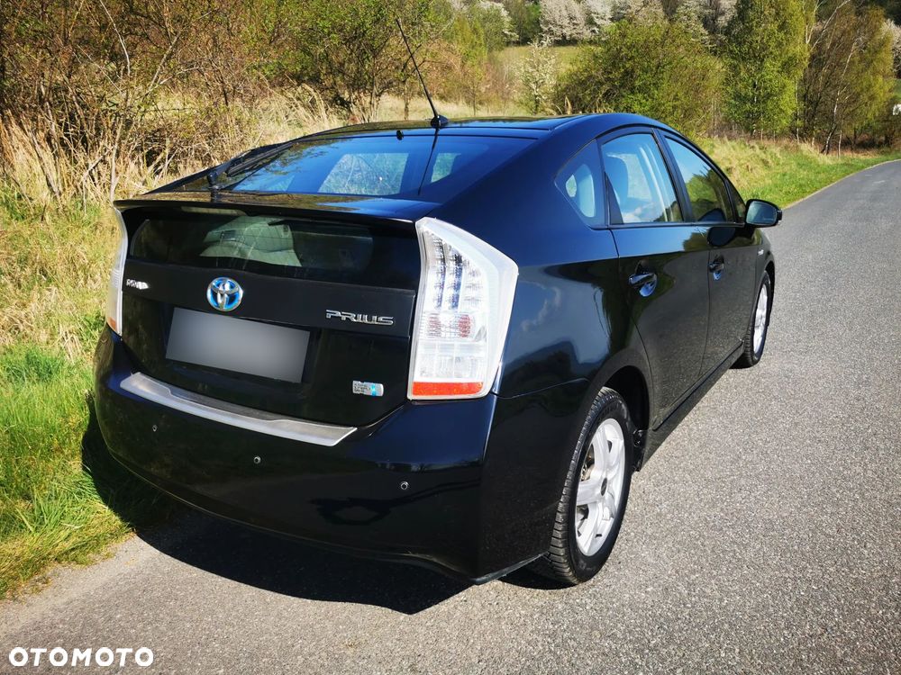 Toyota Prius - 9
