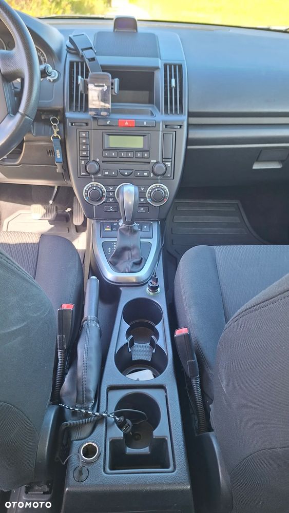 Land Rover Freelander - 13