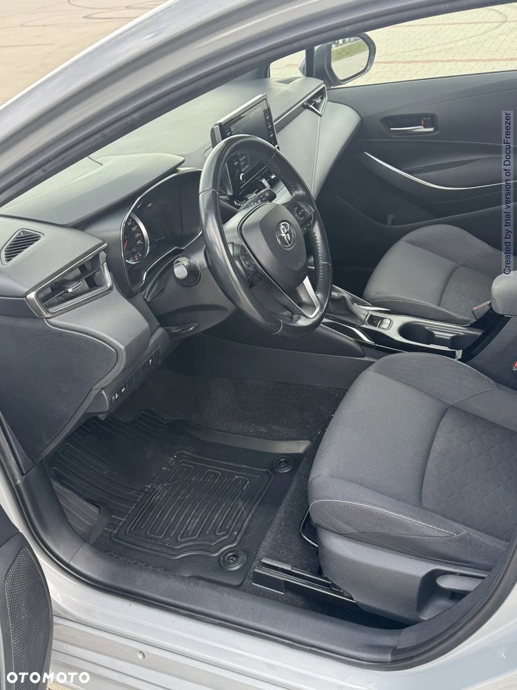 Toyota Corolla 1.2 T Comfort MS - 5