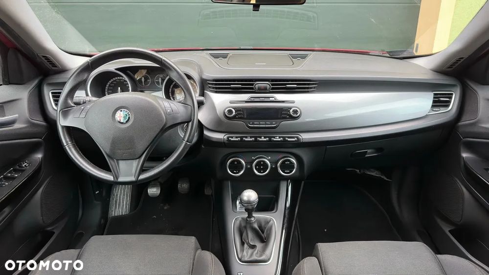 Alfa Romeo Giulietta 1.4 TB MultiAir Progression - 13