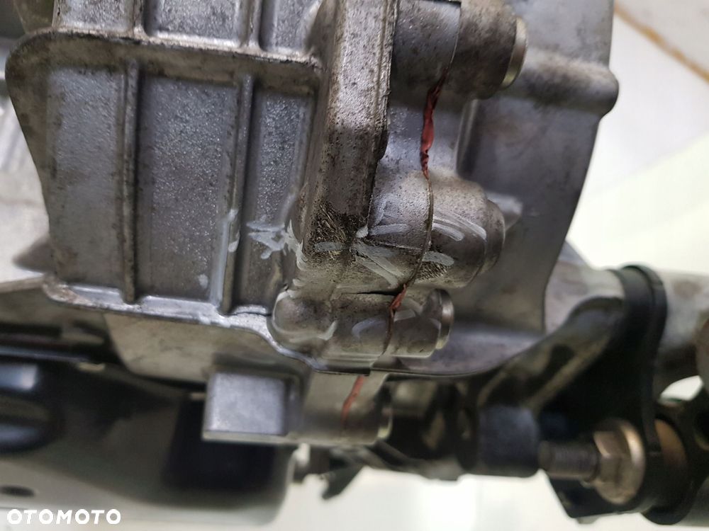 skrzynia biegów mazda 6 gj 2.2 d 2wd sh06f fb pcw5 - 9