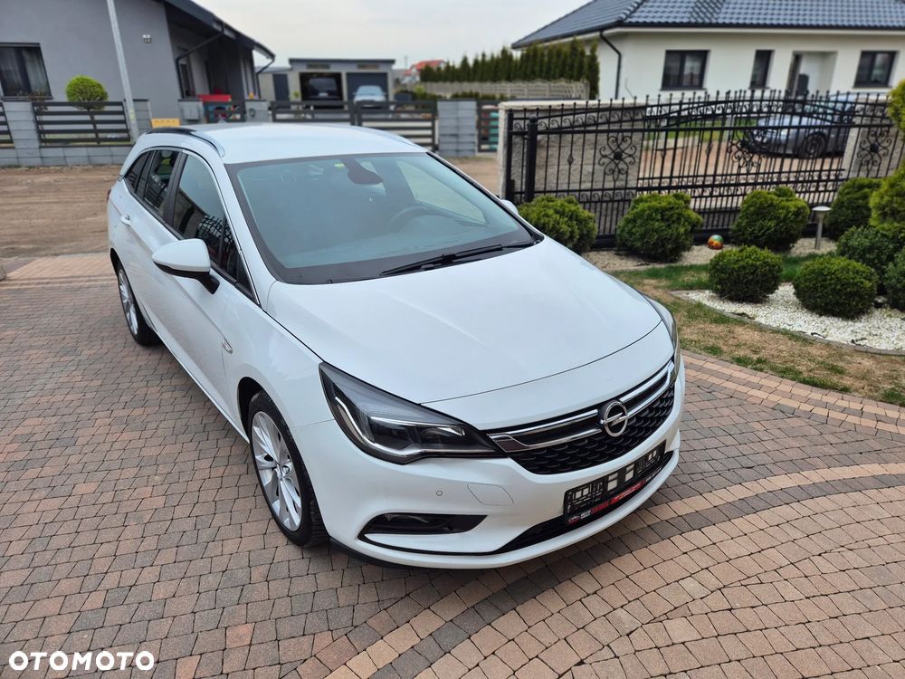 Opel Astra 1.6 D (CDTI) Start/Stop Innovation - 8