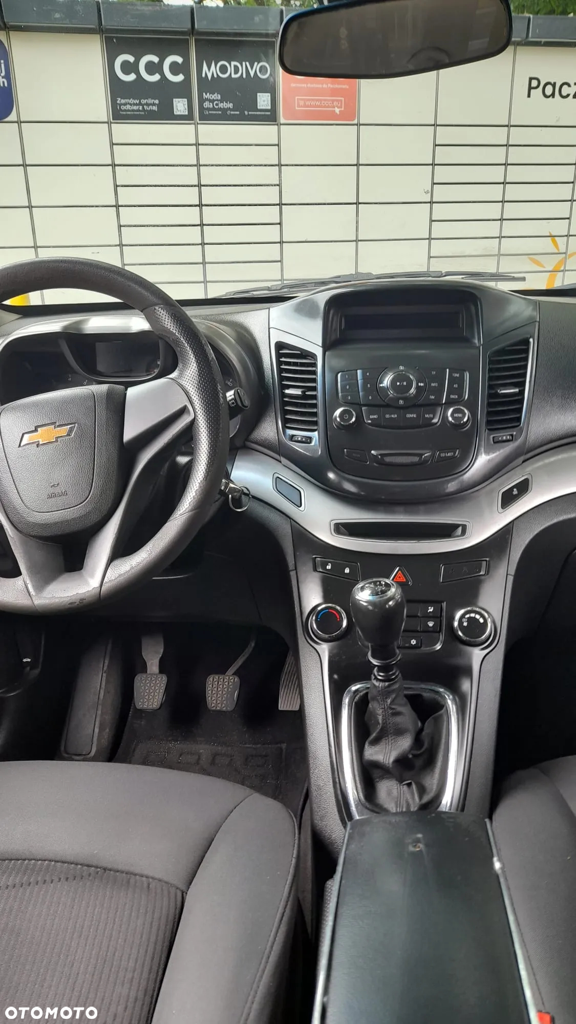 Chevrolet Orlando 1.8 LS - 10