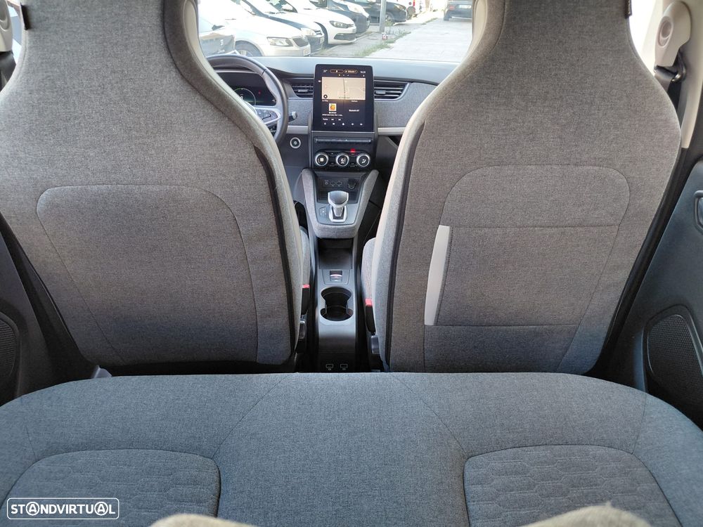 Renault Zoe (c/ Bateria) Limited 50 - 18