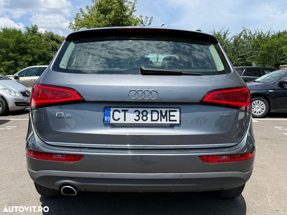 Audi Q5 2.0 TDI Quattro (clean diesel) S tronic - 21