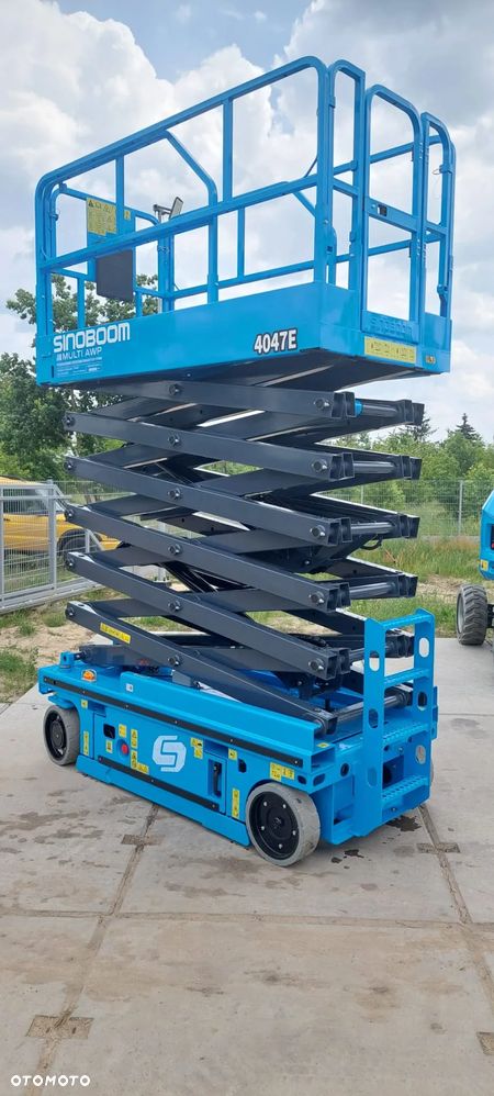 Sinoboom 1530SE - 19
