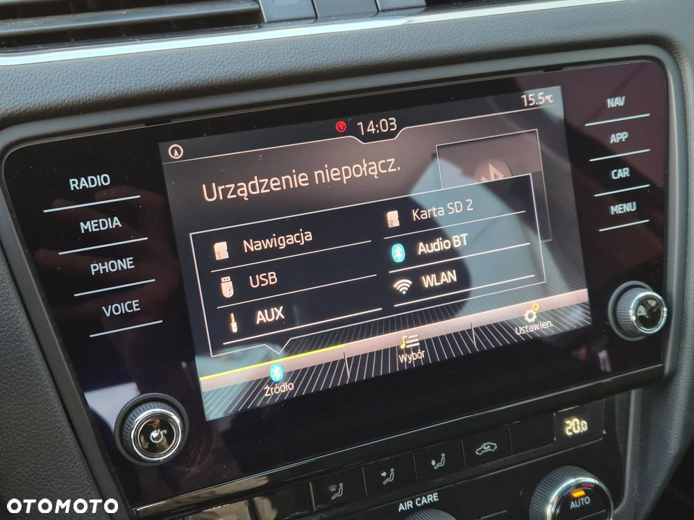 Skoda Octavia 1.4 TSI Ambition - 18